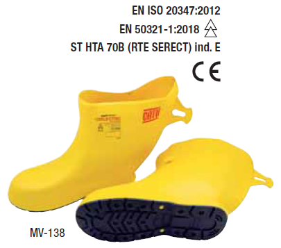 Insulating Boots