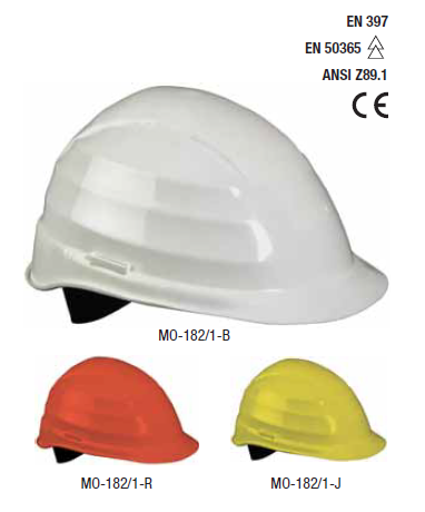 Insulated safety HELMETs