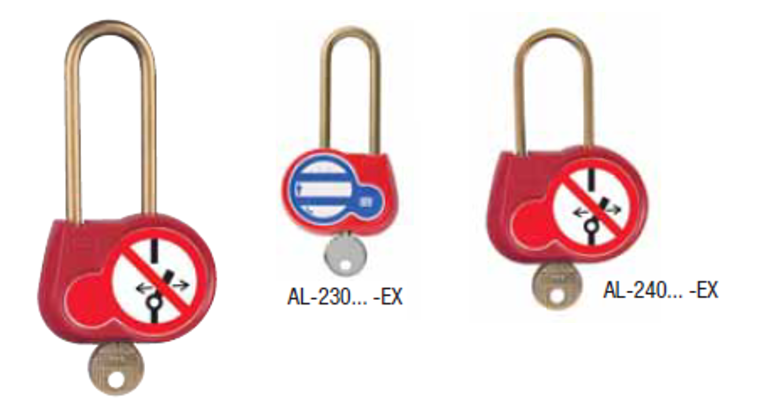 Safety Padlocks