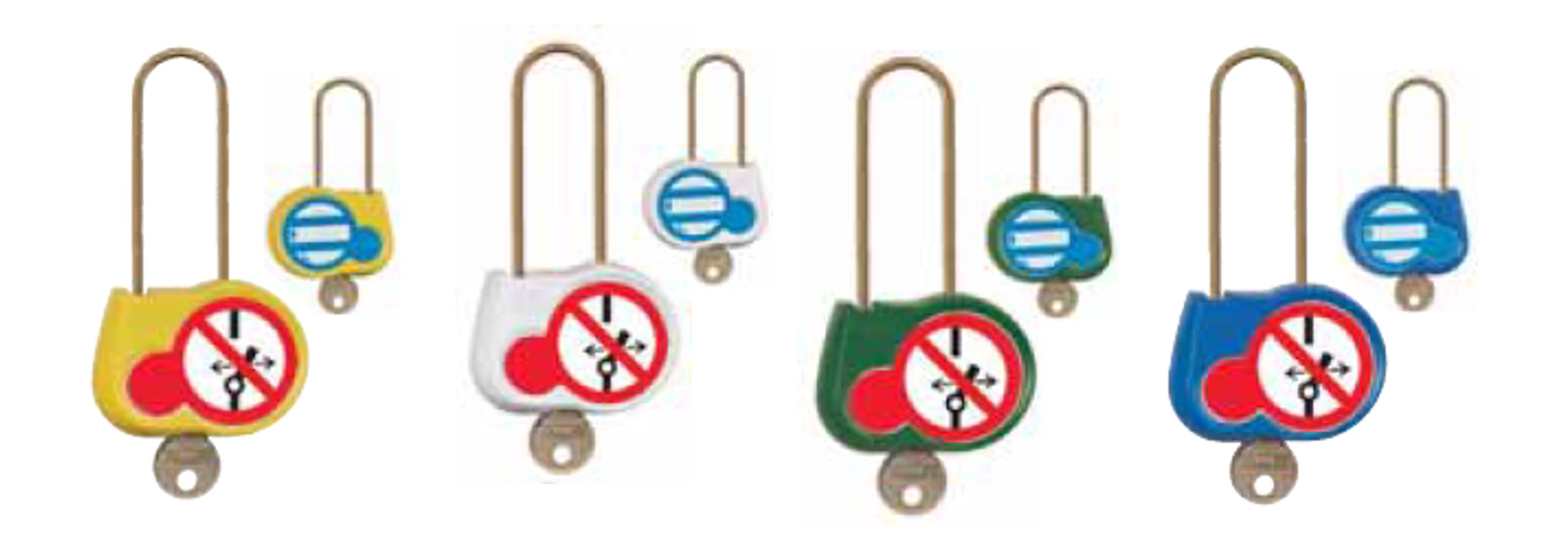 Safety Padlocks