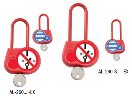 Safety Padlocks