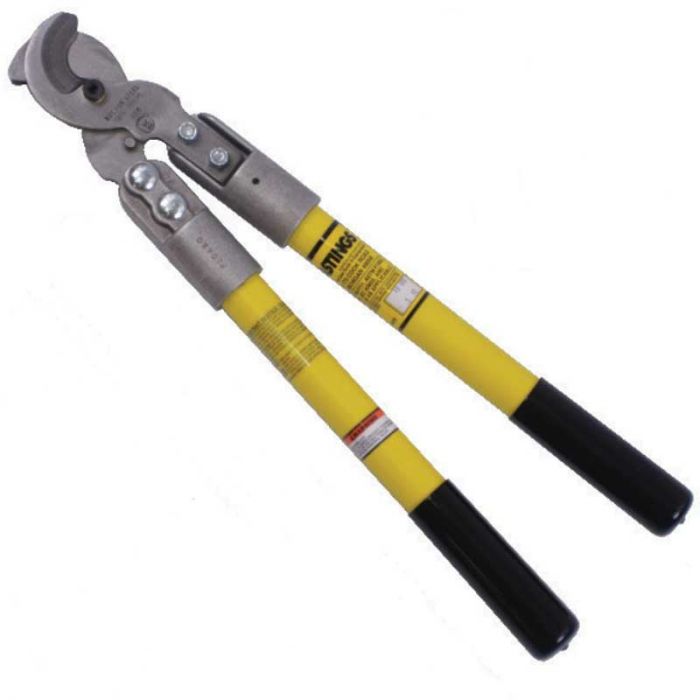 Cable Cutter and Ratchet Cutter